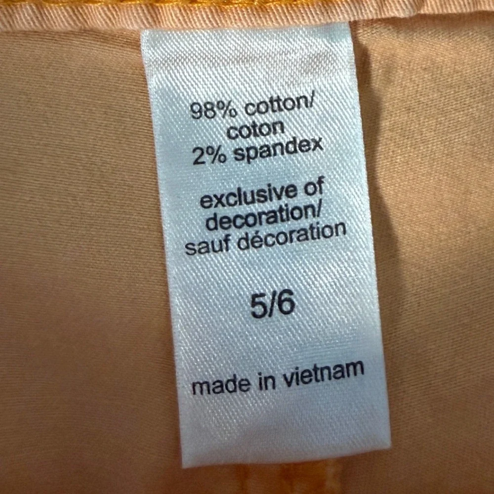 Maurices chino shorts